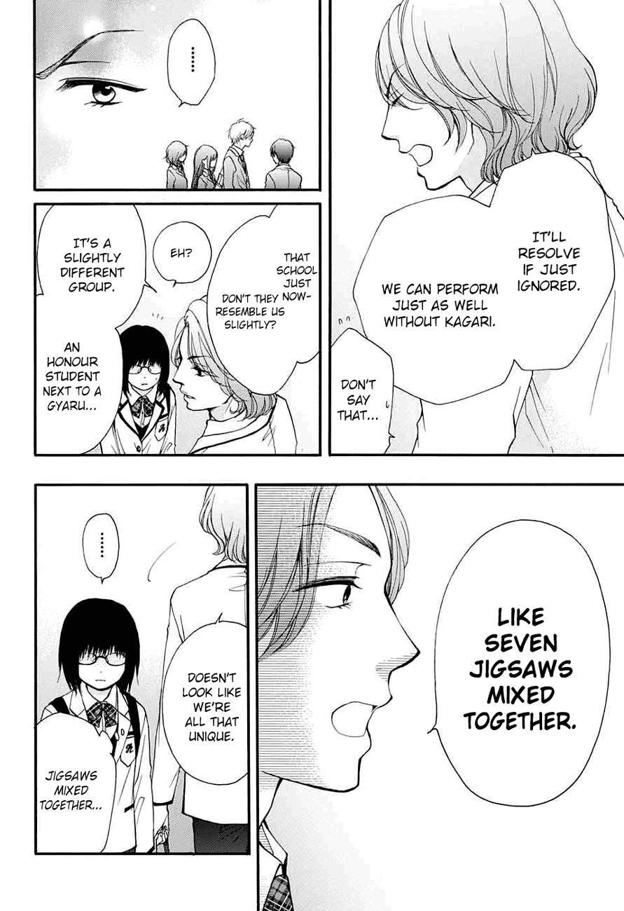 Kono Oto Tomare!, Chapter 44 image 35